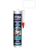 Tytan Professional UPG / Tитан Профешенл УПГ Герметик силиконовый санитарный