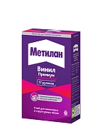 Метилан Винил Премиум Клей обойный для виниловых обоев с индикатором
