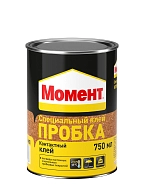 Момент Пробка Клей для пробки контактный