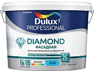 Фасадная гладкая база BW (10л) Trade Dulux