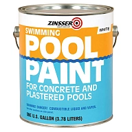 Zinsser Pool Paint / Зинссер Пул Пейнт Краска для бассейнов