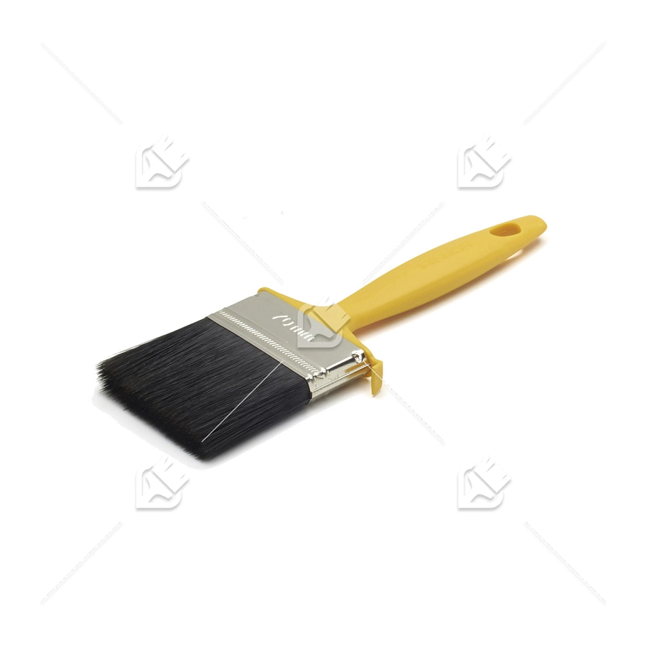 Кисть плоская ANZA BASIC XP синтетика, 70мм
