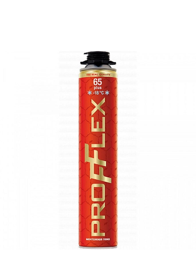 Profflex PRO Red Пена профессиональная зимняя