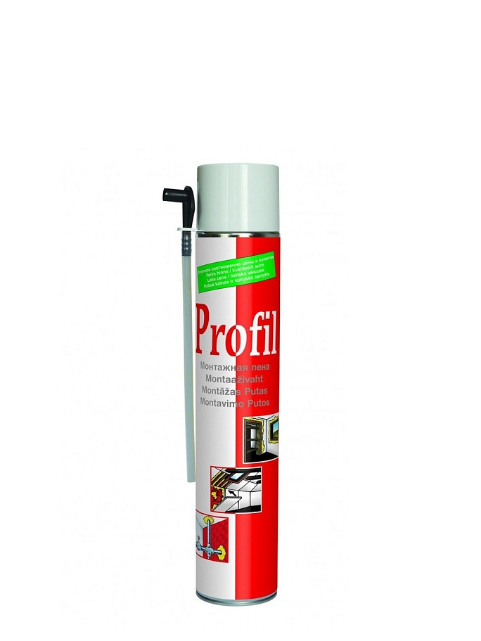 Soudal Profil / Соудал Профиль Пена стандартная
