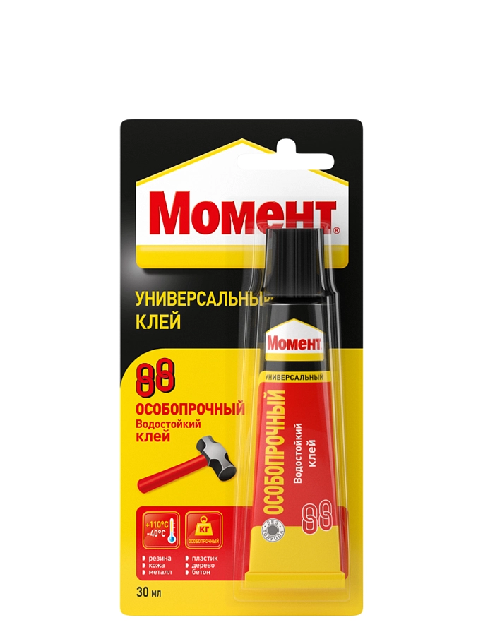 Момент 88 Клей универсальный контактный