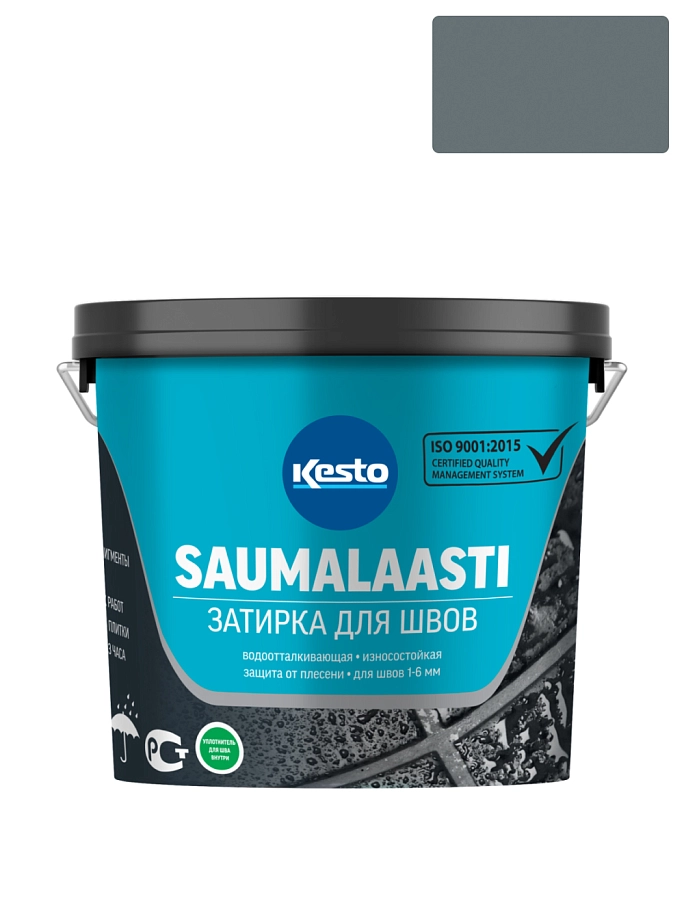 Kesto Saumalaasti / Кесто Саумалаасти Затирка для швов