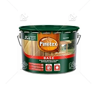 Грунт для защиты древесины Pinotex Base 10 л Э