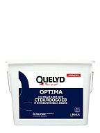 Quelyd Optima / Келид Оптима Клей для стеклообоев и флизелиновых обоев