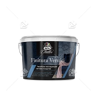 Защитное лессирующее матовое покрытие Dufa Creative Finitura Vernici 2,5 л.