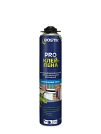 Bostik PRO /Бостик ПРО клей-пена профессиональный всесезонный