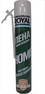 ROYAL HOME/ Роял Хом Пена монтажная всесезонная