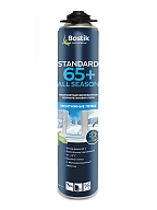 Bostik Standard All Seasons 65 / Бостик Стандарт 65 Пена профессиональная всесезонная