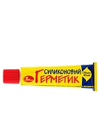 Герметик силиконовый Новбытхим 40мл бесцветный