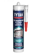 Tytan Professional / Титан Профешенл Герметик силиконовый для аквариумов и стекла