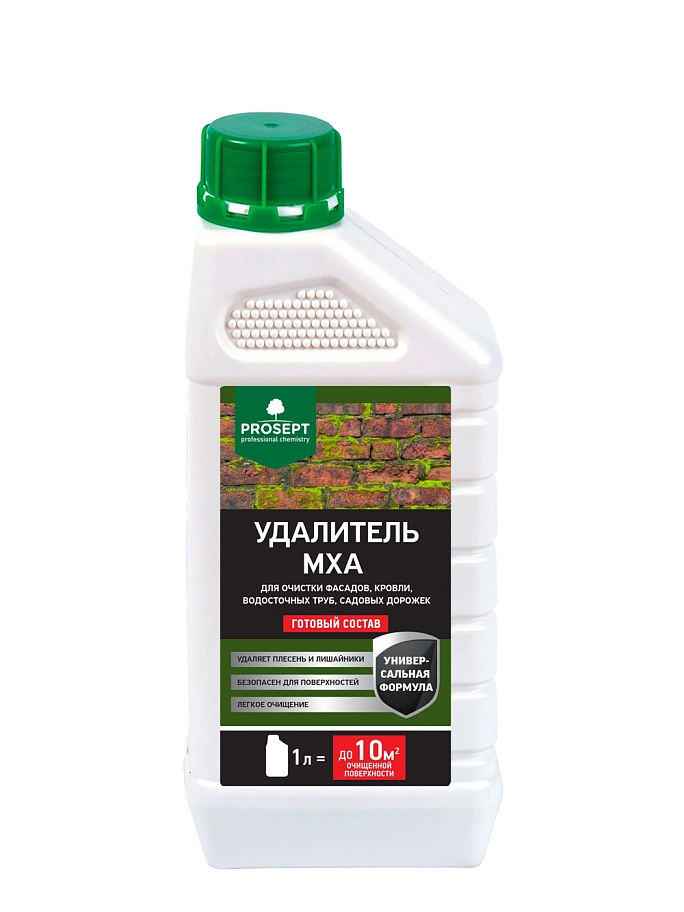Prosept / Просепт Удалитель мха