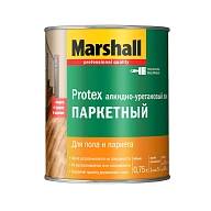Marshall Protex / Маршалл Протекс Лак паркетный алкидно-уретановый глянцевый