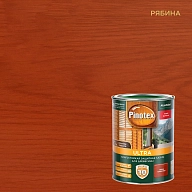 Pinotex Ultra / Пинотекс Ультра Пропитка декоративная для защиты древесины полуглянцевая