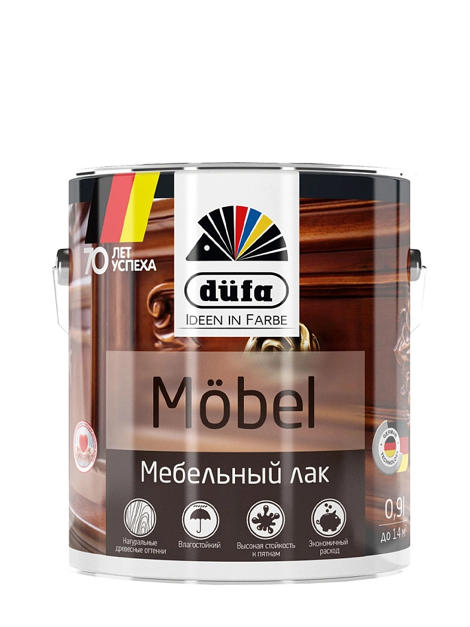 Dufa Mobel / Дюфа Мобел Лак мебельный