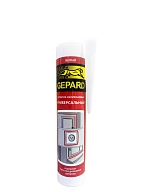 Gepard CSS 664 / Гепард ЦСС 664 Герметик силиконовый универсальный