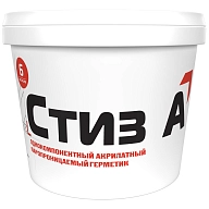 Сази Стиз А Герметик акрилатный паропроницаемый