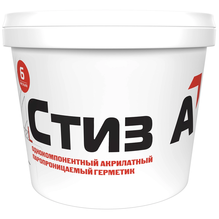 Сази Стиз А Герметик акрилатный паропроницаемый