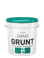 Dano Grunt / Дано Грунт Грунт глубокого проникновения акриловый
