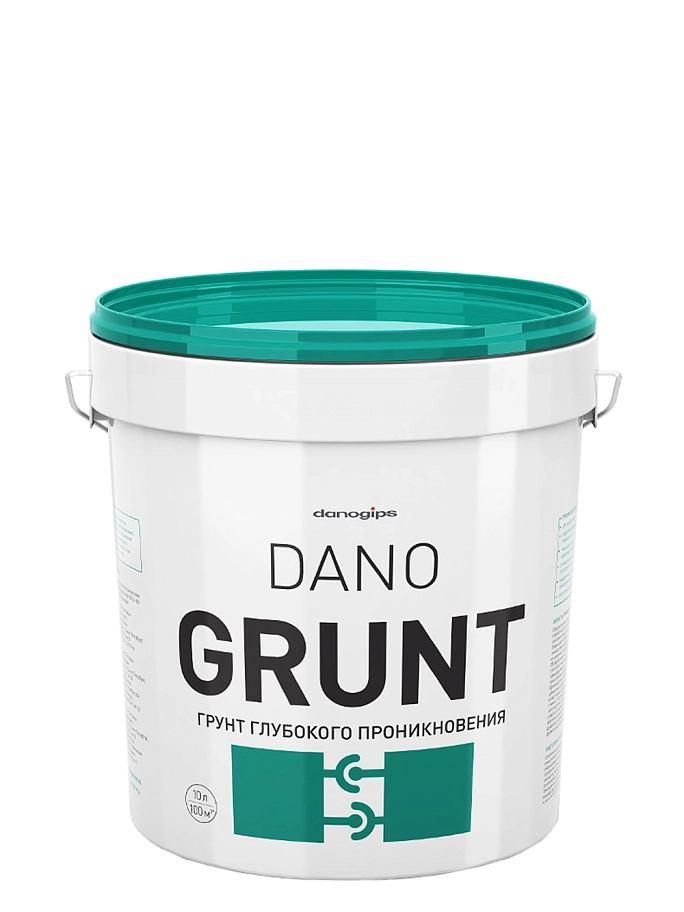 Dano Grunt / Дано Грунт Грунт глубокого проникновения акриловый