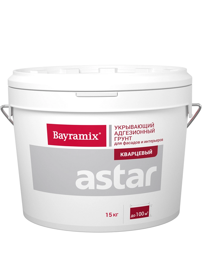Bayramix / Байрамикс Астар Грунт с кварцевым наполнителем