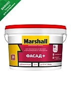 МаршФАСАД + краска фасадная база BC ( 2,5л)