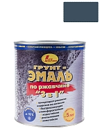 Новбытхим Грунт-эмаль на ржавчину 3 в 1