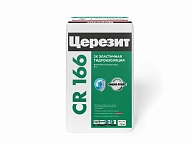 Церезит CR 166 Состав гидроизоляционный двухкомпонентный