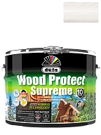 Dufa Wood Protect Supreme Пропитка декоративная для защиты древесины