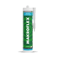 Makroflex GA103 / Макрофлекс ГА103 Герметик силиконовый для стекла