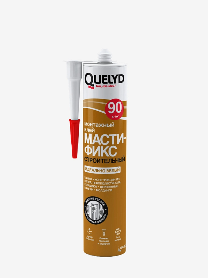 Quelyd Mastifix / Келид Мастификс Строительный Клей монтажный