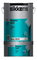 Покрытие эпоксидное SI WAPEX 660 SET BS W05 ( 1л) Сиккенс
