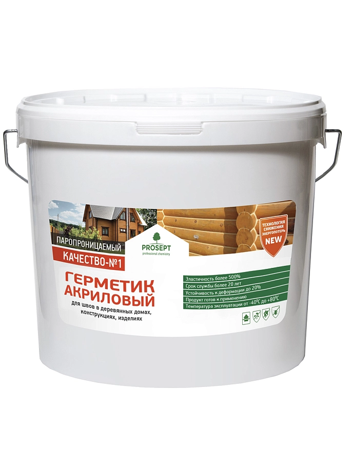 Prosept / Просепт Герметик шовный акриловый