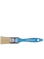 Кисть плоская "Handmaler BLUE", искусственная щетина, пластик. ручка, 30 мм