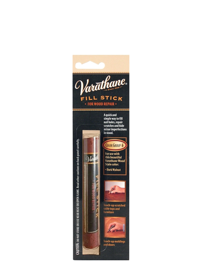 Varathane Fill Stick / Варатан Филл Стик Карандаш заполняющий восковый