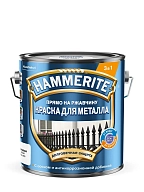 Hammerite / Хаммерайт Краска для металлических поверхностей алкидная гладкая