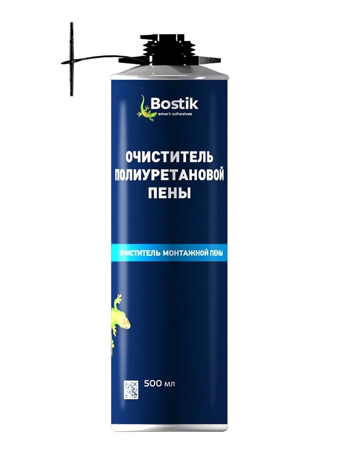 Bostik / Бостик Очиститель для незатвердевшей пены
