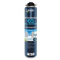 Bostik / Бостик Standard All Seasons 65 Пена профессиональная всесезонная