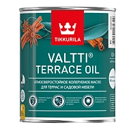 Масло для террас VALTTI TERRACE OIL EC 2,7 л