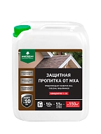 Защитная пропитка от мха концентрат 1:10 / 5 л