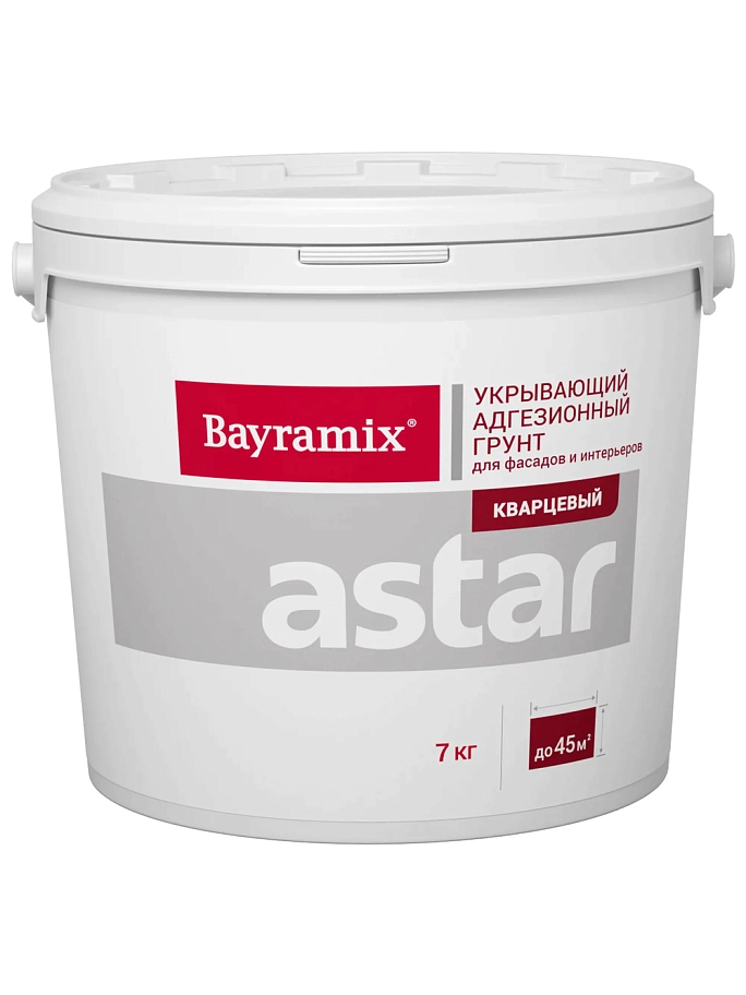 Bayramix / Байрамикс Астар Грунт с кварцевым наполнителем