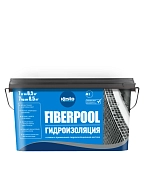 Kesto Fiberpool / Кесто Файберпул Мастика гидроизоляционная
