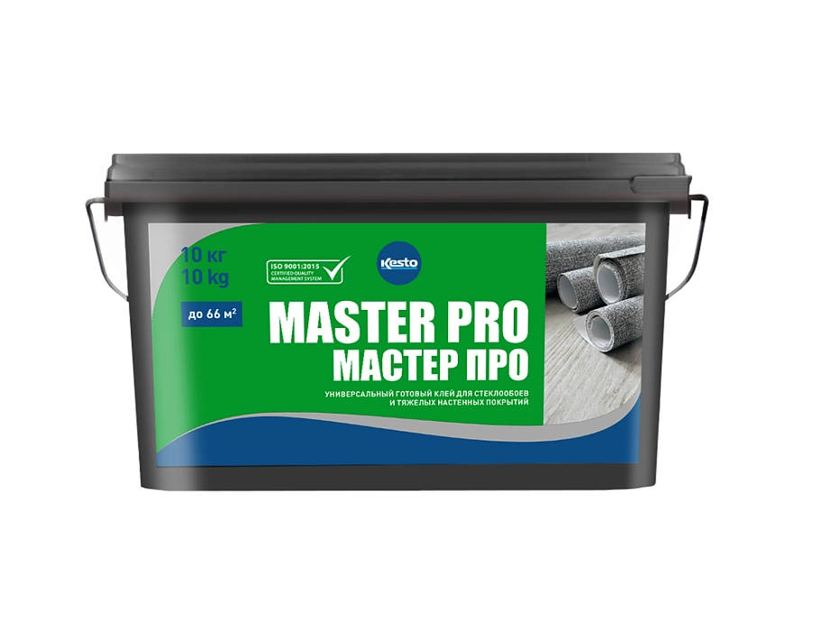 Kesto Master Pro / Кесто Мастер Про Клей для стеклообоев