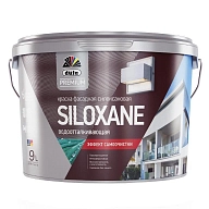 Dufa Premium Siloxane / Дюфа Премиум Силоксан Краска фасадная акрил-силоксановая