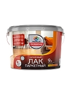 Profilux Professional / Профилюкс Профессионал Лак паркетный акриловый полуматовый
