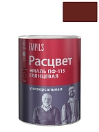 Расцвет Эмаль ПФ-115 универсальная