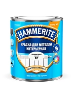 Hammerite / Хаммерайт Краска для металлических поверхностей интерьерная полуматовая